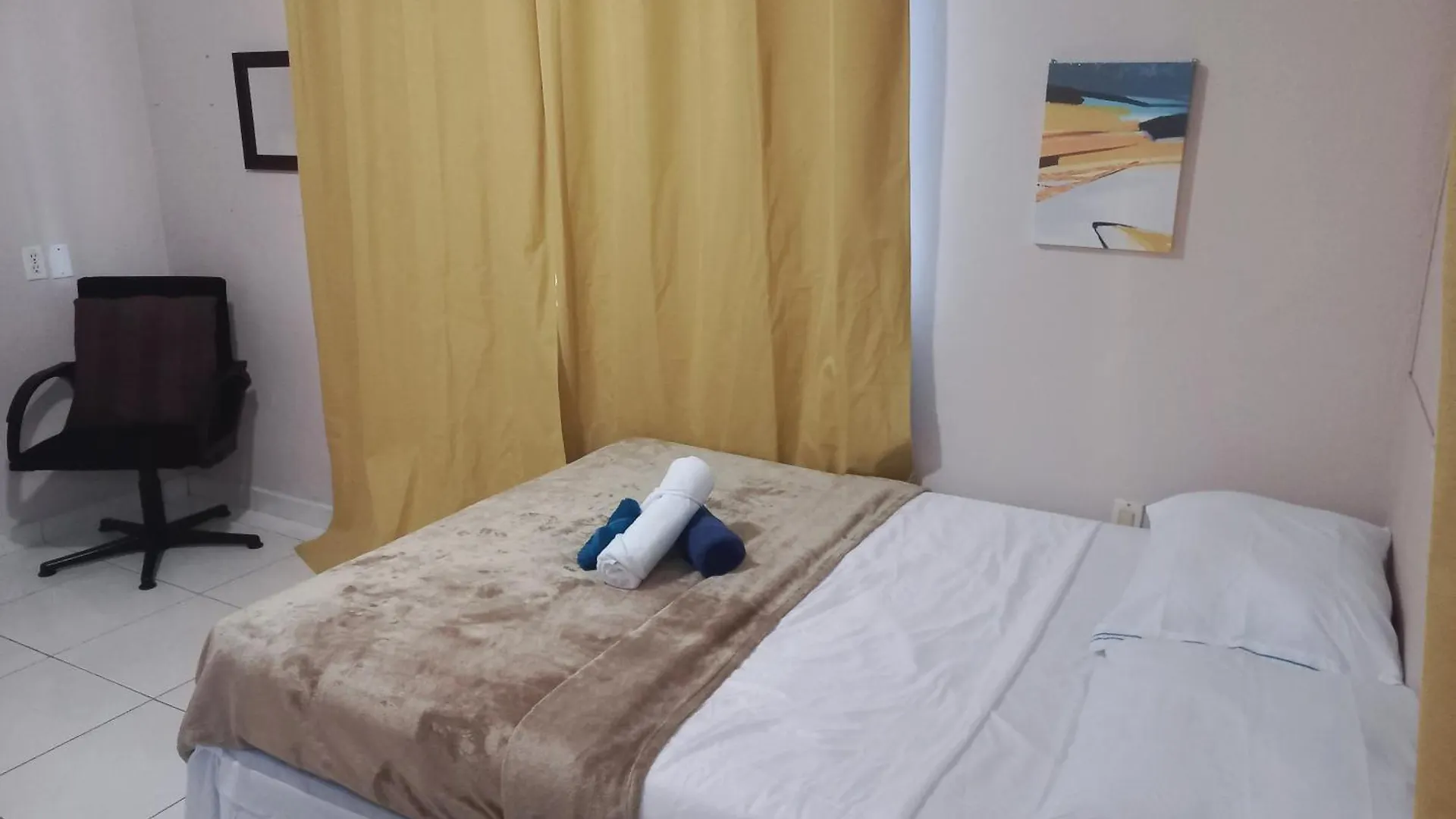 Apartment G-Apartments Willemstad